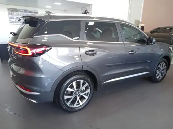 CAOA CHERY-TIGGO 7 PRO-1.6 TGDI GASOLINA MAX DRIVE DCT CAOA CHERY-TIGGO 7 PRO-2024
