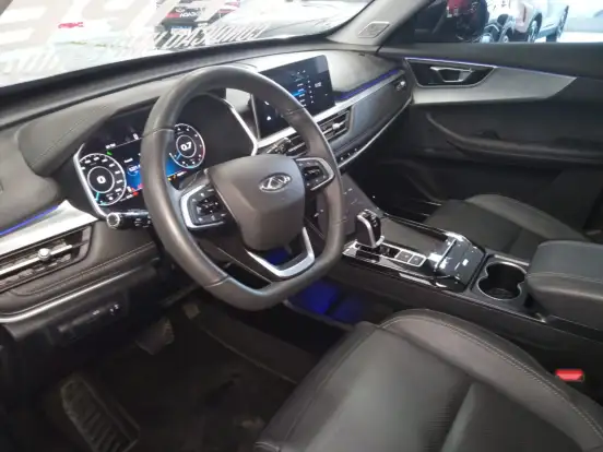 CAOA CHERY-TIGGO 7 PRO-1.6 TGDI GASOLINA MAX DRIVE DCT CAOA CHERY-TIGGO 7 PRO-2024