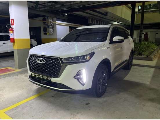 CAOA CHERY-TIGGO 7 PRO-2023