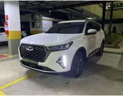 CAOA CHERY TIGGO 7 PRO 1.5 TCI FLEX HYBRID CVT CAOA CHERY TIGGO 7 PRO 1.5 TCI FLEX HYBRID CVT