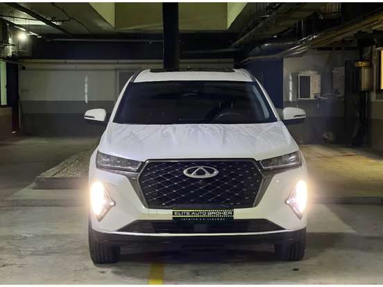 CAOA CHERY-TIGGO 7 PRO-2023