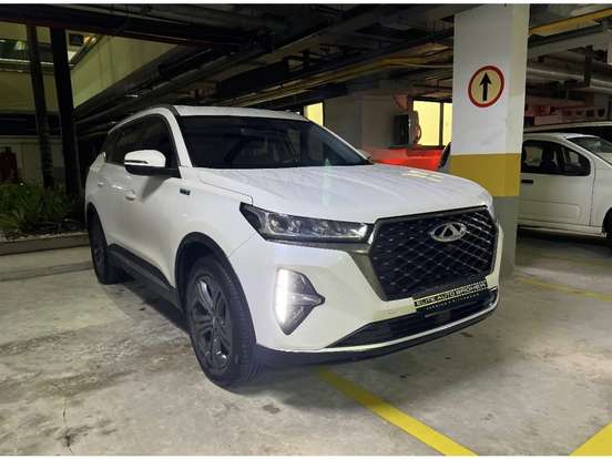 CAOA CHERY-TIGGO 7 PRO-2023