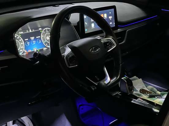 CAOA CHERY-TIGGO 7 PRO-1.5 TCI FLEX HYBRID CVT CAOA CHERY-TIGGO 7 PRO-2023