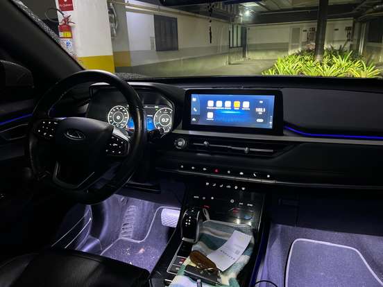 CAOA CHERY-TIGGO 7 PRO-2023