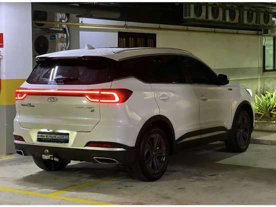 CAOA CHERY-TIGGO 7 PRO-2023
