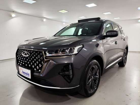 CAOA CHERY-TIGGO 7 PRO-2023