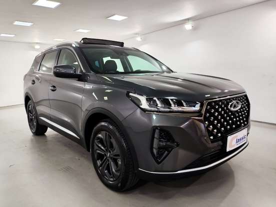 CAOA CHERY-TIGGO 7 PRO-1.5 TCI FLEX HYBRID CVT CAOA CHERY-TIGGO 7 PRO-2023