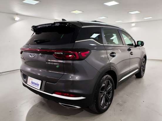 CAOA CHERY-TIGGO 7 PRO-1.5 TCI FLEX HYBRID CVT CAOA CHERY-TIGGO 7 PRO-2023