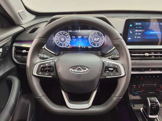 CAOA CHERY-TIGGO 7 PRO-1.5 TCI FLEX HYBRID CVT CAOA CHERY-TIGGO 7 PRO-2023