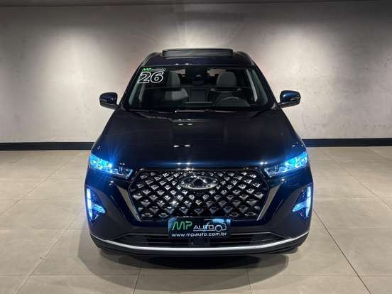 CAOA CHERY-TIGGO 7 PRO-2025