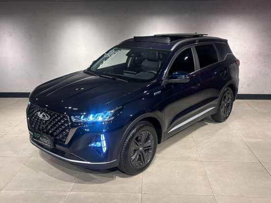 CAOA CHERY-TIGGO 7 PRO-2025