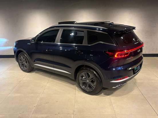 CAOA CHERY-TIGGO 7 PRO-2025