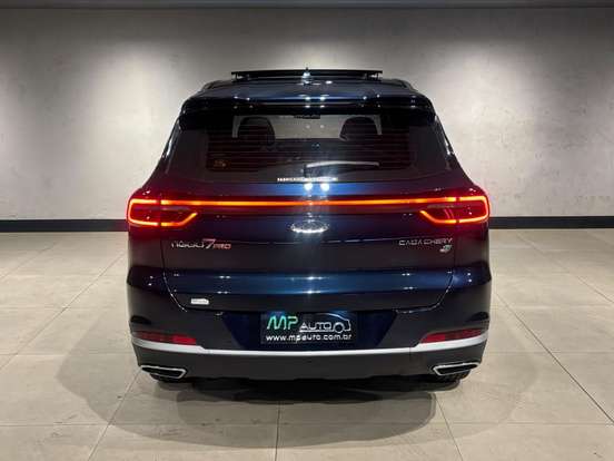 CAOA CHERY-TIGGO 7 PRO-2025