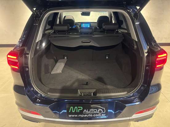 CAOA CHERY-TIGGO 7 PRO-2025