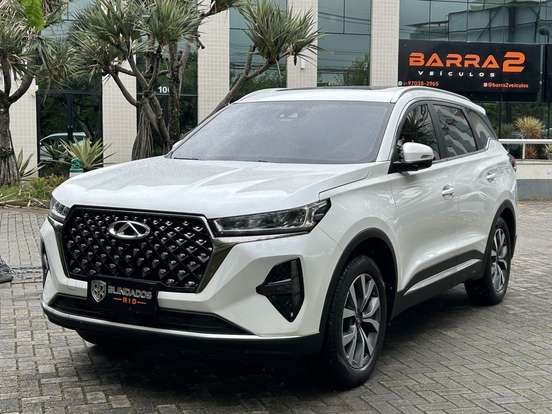 CAOA CHERY-TIGGO 7 PRO-2024
