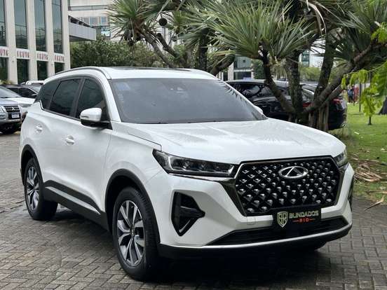 CAOA CHERY-TIGGO 7 PRO-2024