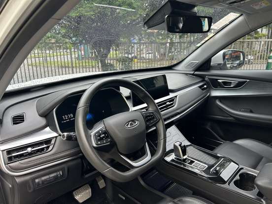 CAOA CHERY-TIGGO 7 PRO-2024