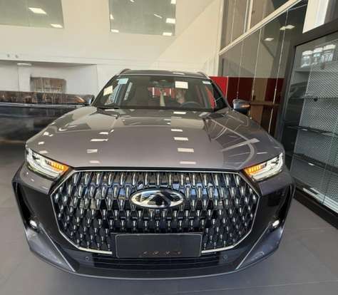 CAOA CHERY-TIGGO 7 PRO-2026