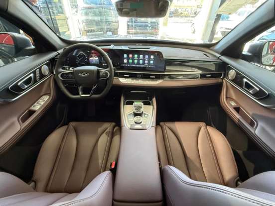 CAOA CHERY-TIGGO 7 PRO-1.5 TCI PLUG-IN HYBRID DHT CAOA CHERY-TIGGO 7 PRO-2026