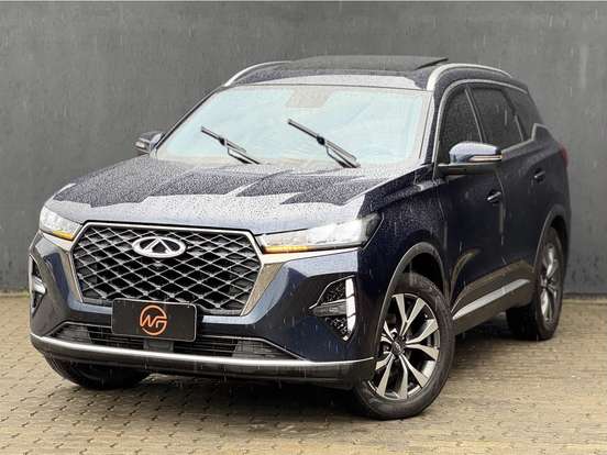CAOA CHERY-TIGGO 7 PRO-2022