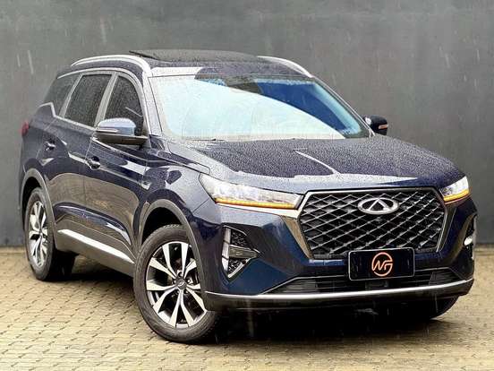 CAOA CHERY-TIGGO 7 PRO-2022