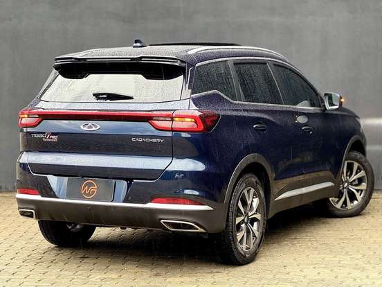 CAOA CHERY-TIGGO 7 PRO-1.6 TGDI GASOLINA DCT CAOA CHERY-TIGGO 7 PRO-2022