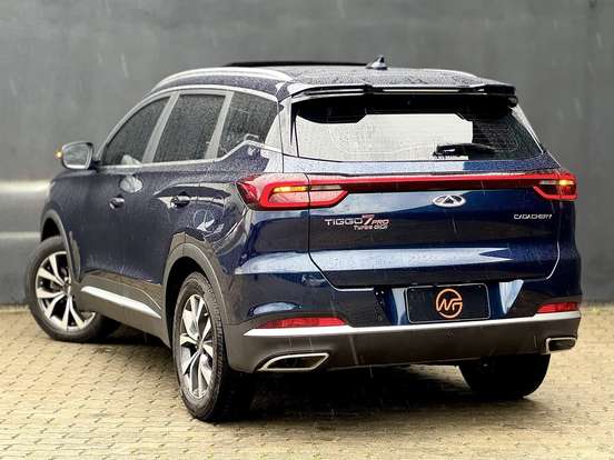 CAOA CHERY-TIGGO 7 PRO-2022
