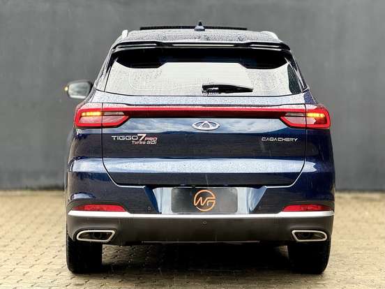CAOA CHERY-TIGGO 7 PRO-2022