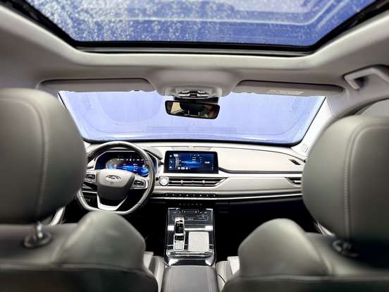 CAOA CHERY-TIGGO 7 PRO-1.6 TGDI GASOLINA DCT CAOA CHERY-TIGGO 7 PRO-2022