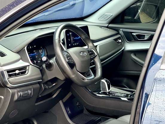 CAOA CHERY-TIGGO 7 PRO-2022