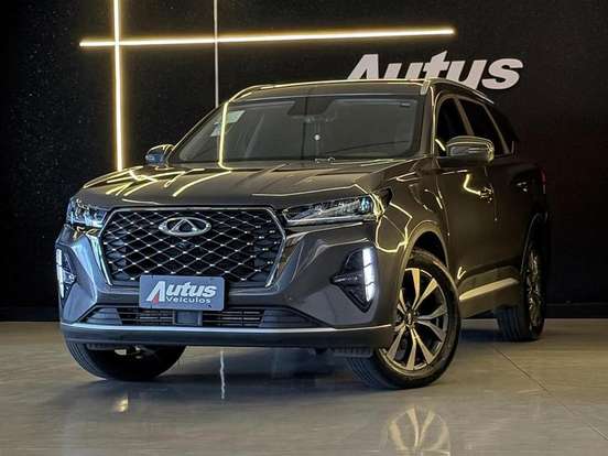 CAOA CHERY-TIGGO 7 PRO-2022