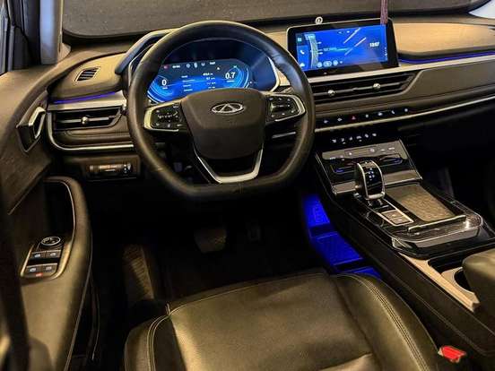 CAOA CHERY-TIGGO 7 PRO-2022