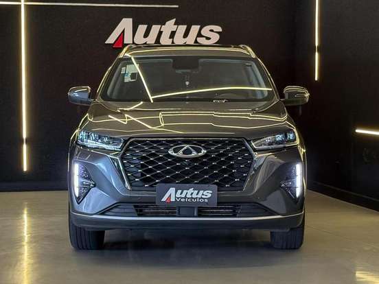 CAOA CHERY-TIGGO 7 PRO-2022