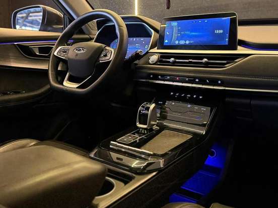 CAOA CHERY-TIGGO 7 PRO-2022