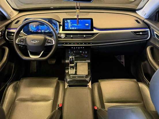 CAOA CHERY-TIGGO 7 PRO-2022