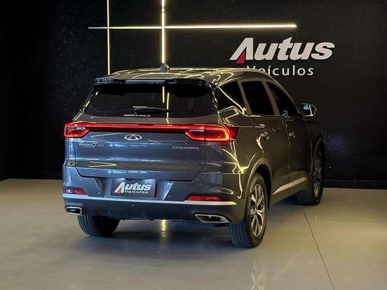 CAOA CHERY-TIGGO 7 PRO-2022