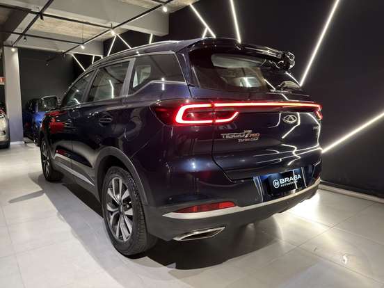 CAOA CHERY-TIGGO 7 PRO-1.6 TGDI GASOLINA DCT CAOA CHERY-TIGGO 7 PRO-2021