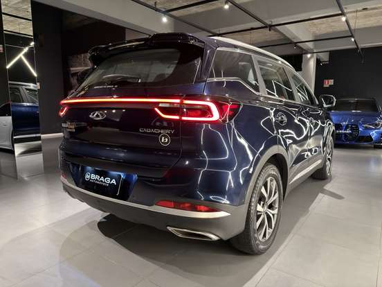 CAOA CHERY-TIGGO 7 PRO-1.6 TGDI GASOLINA DCT CAOA CHERY-TIGGO 7 PRO-2021