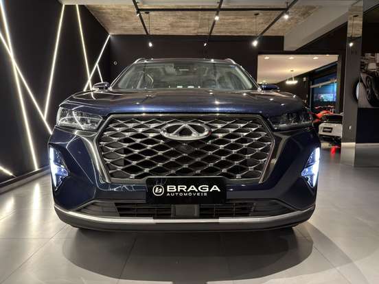 CAOA CHERY-TIGGO 7 PRO-2021