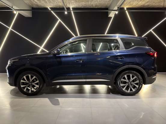 CAOA CHERY-TIGGO 7 PRO-2021