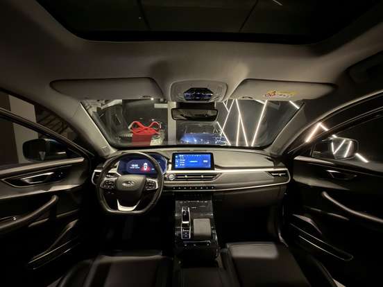 CAOA CHERY-TIGGO 7 PRO-1.6 TGDI GASOLINA DCT CAOA CHERY-TIGGO 7 PRO-2021