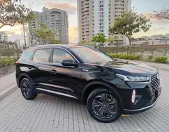 CAOA CHERY TIGGO 7 PRO 1.6 TGDI GASOLINA DCT CAOA CHERY TIGGO 7 PRO 1.6 TGDI GASOLINA DCT