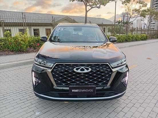 CAOA CHERY-TIGGO 7 PRO-2022