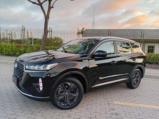 CAOA CHERY-TIGGO 7 PRO-2022