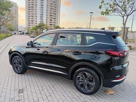 CAOA CHERY-TIGGO 7 PRO-2022