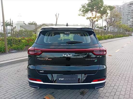 CAOA CHERY-TIGGO 7 PRO-1.6 TGDI GASOLINA DCT CAOA CHERY-TIGGO 7 PRO-2022