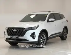 CAOA CHERY TIGGO 7 PRO 1.6 TGDI GASOLINA DCT CAOA CHERY TIGGO 7 PRO 1.6 TGDI GASOLINA DCT