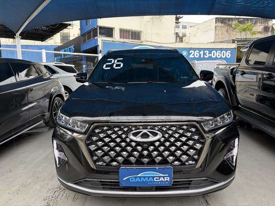 CAOA CHERY-TIGGO 7 PRO-2025