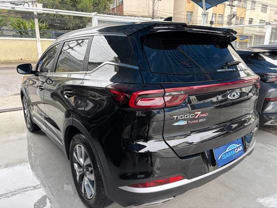 CAOA CHERY-TIGGO 7 PRO-2025