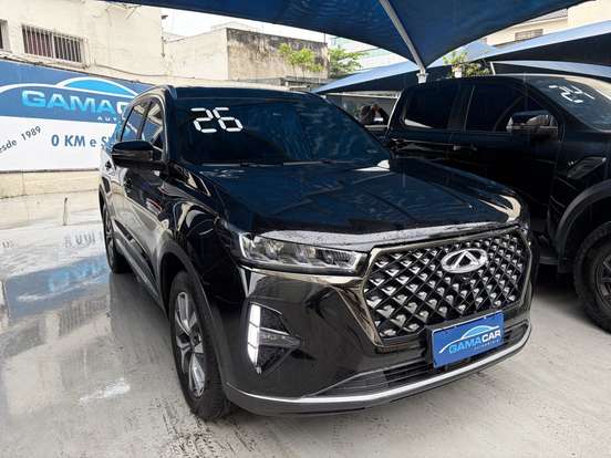 CAOA CHERY-TIGGO 7 PRO-1.6 TGDI GASOLINA MAX DRIVE DCT CAOA CHERY-TIGGO 7 PRO-2025